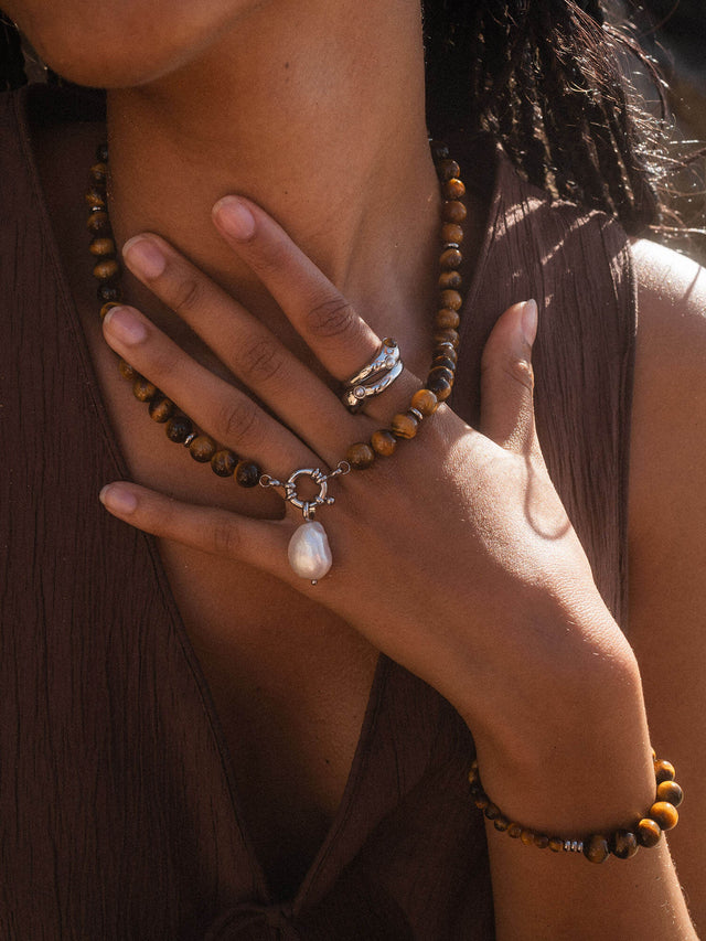 Charm Organic Pearl