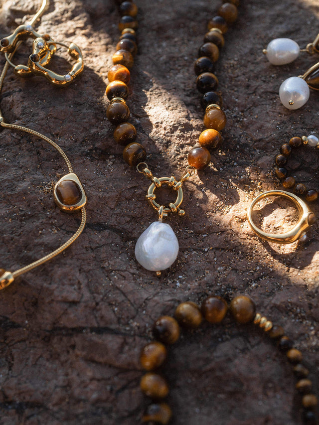 Tiger's Eye Bracelet
