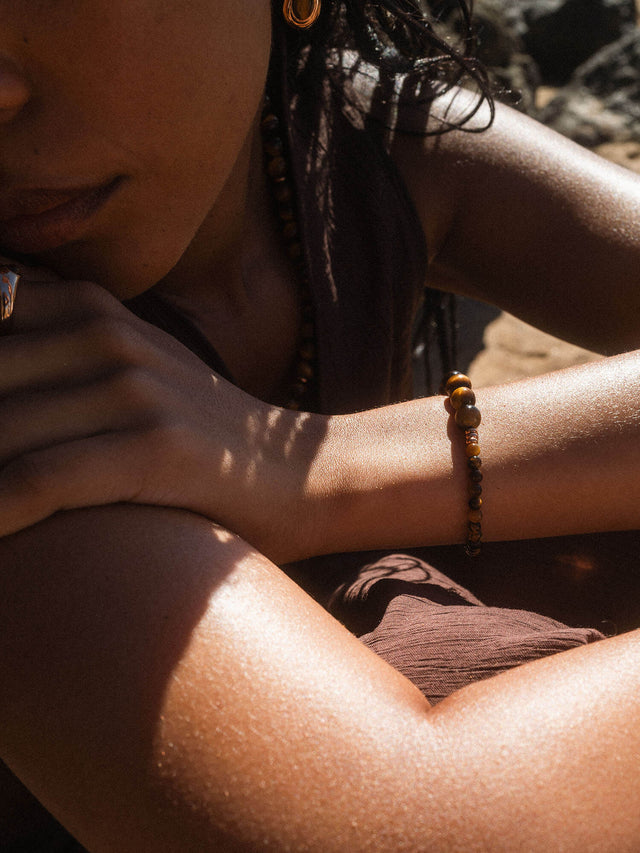 Tiger's Eye Bracelet