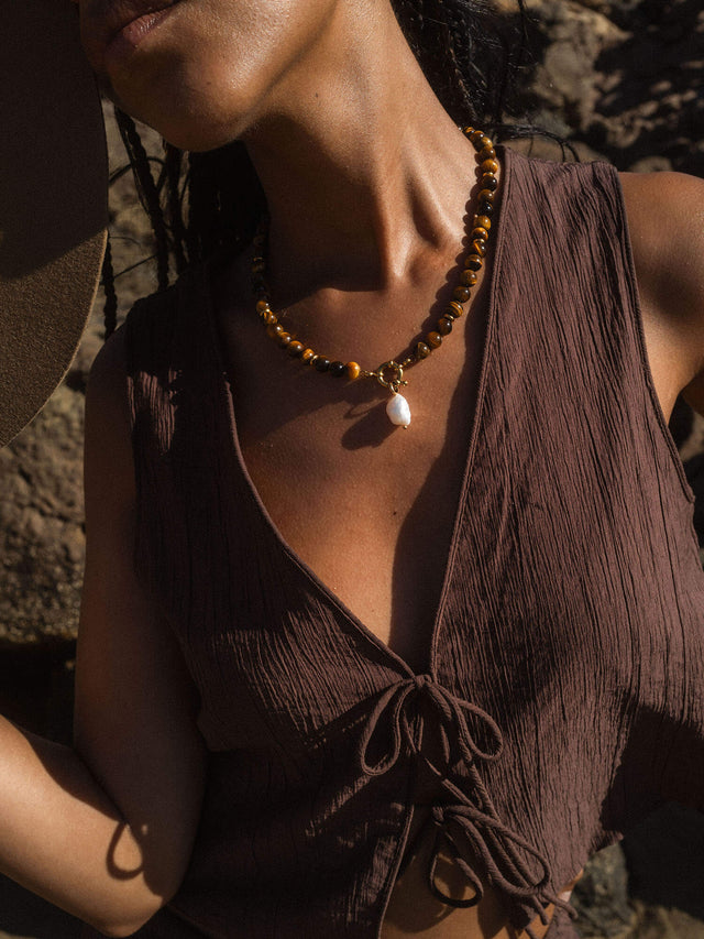 Charm Organic Pearl
