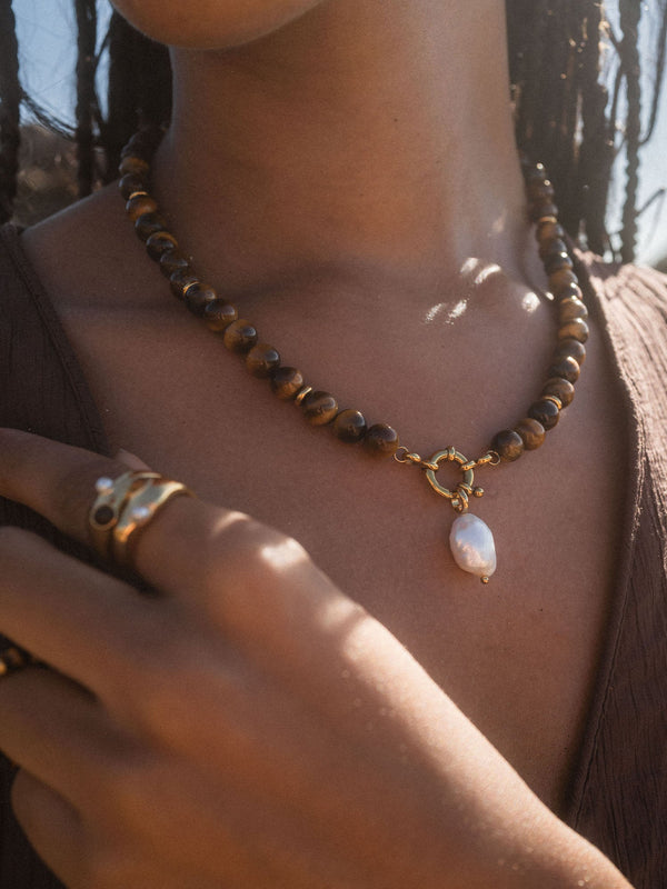 Charm Organic Pearl