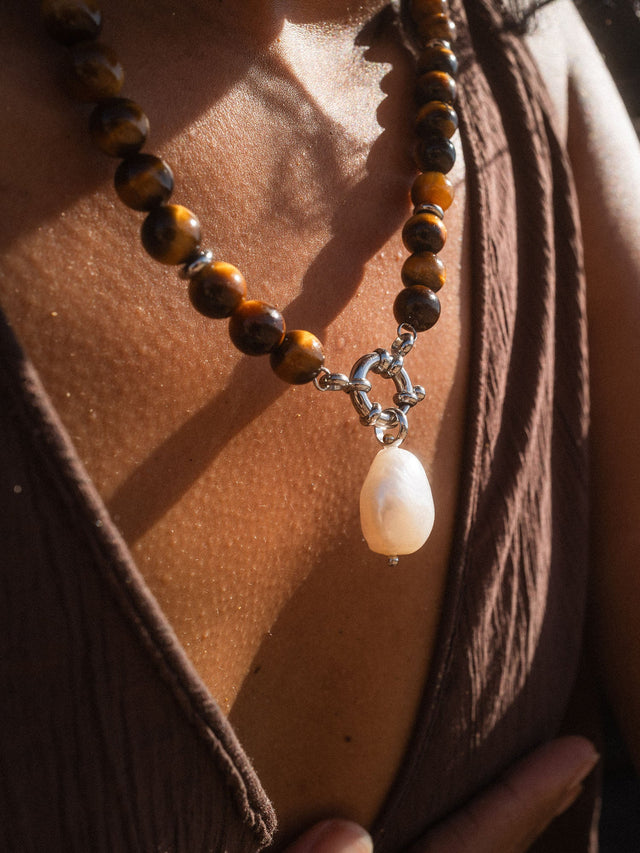 Charm Organic Pearl