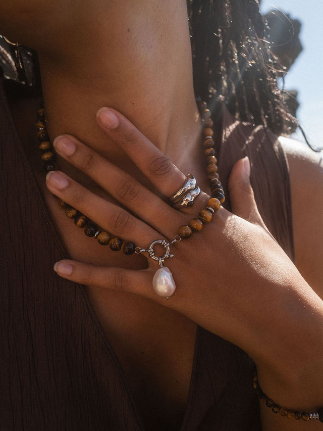 Charm Organic Pearl
