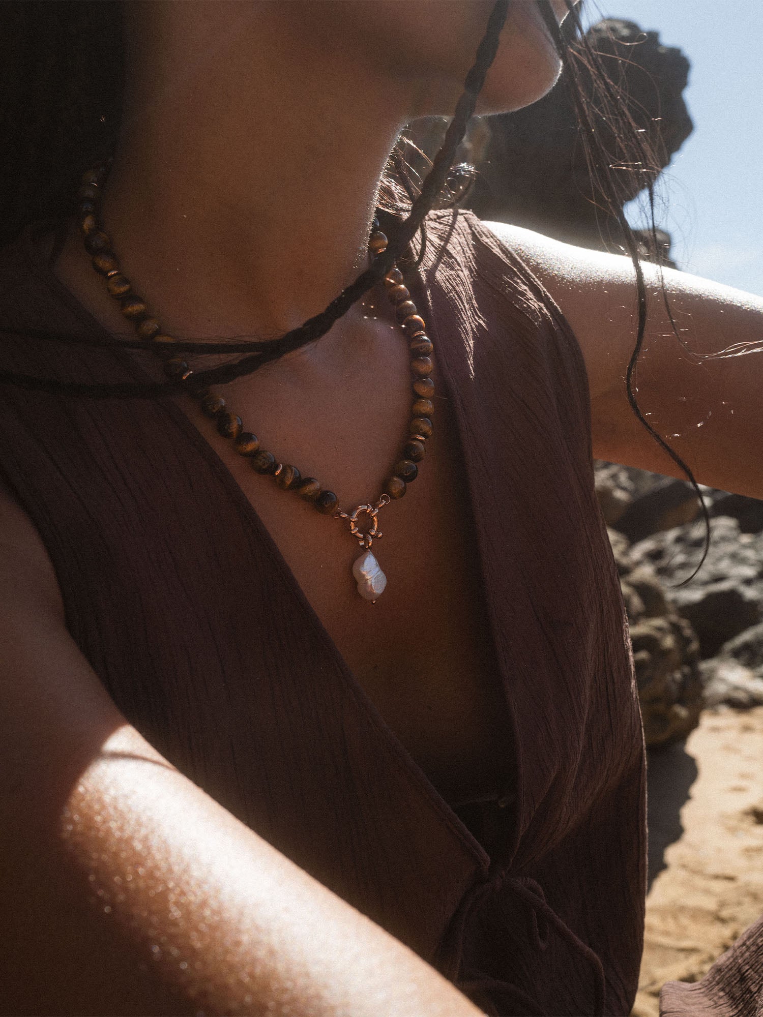 Charm Organic Pearl