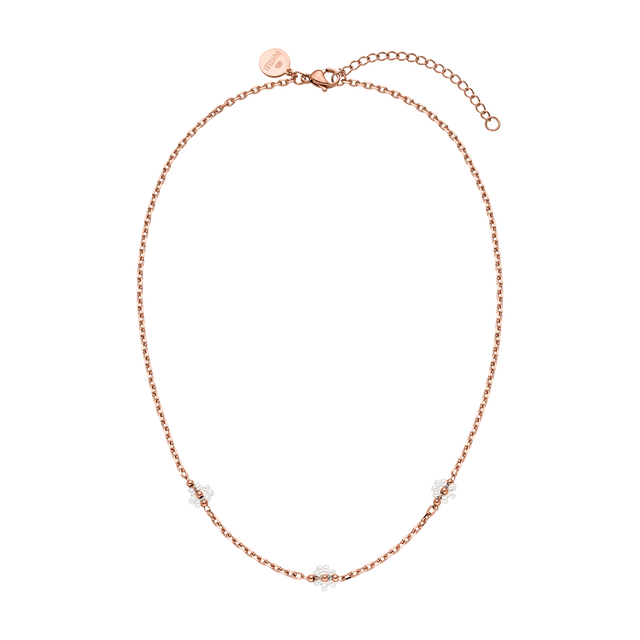 Collier Linen Blossom