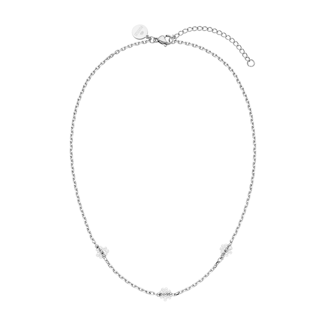 Collier Linen Blossom