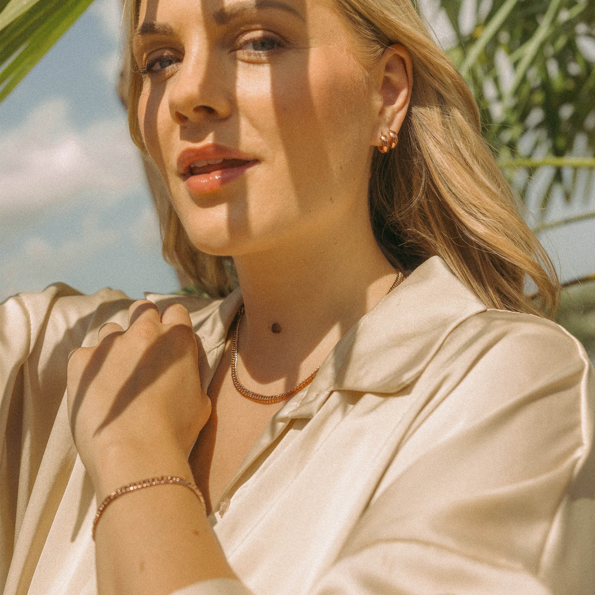 Chaîne Silk
