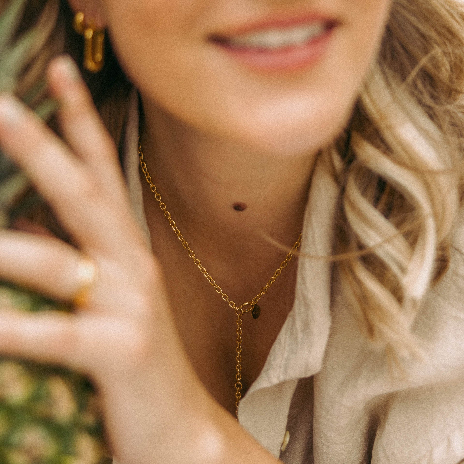 Collier Linen