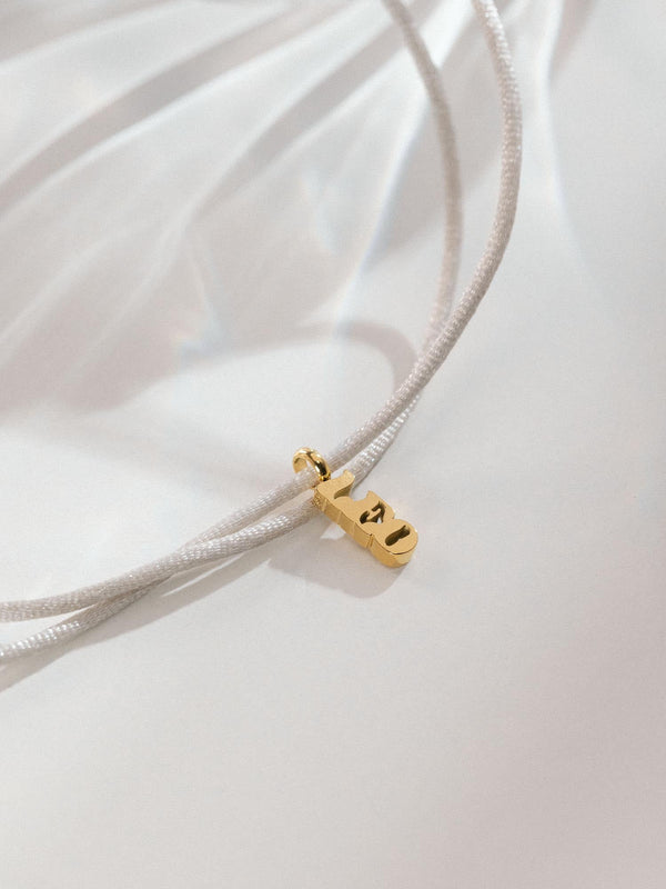 Charm Lettre Leo
