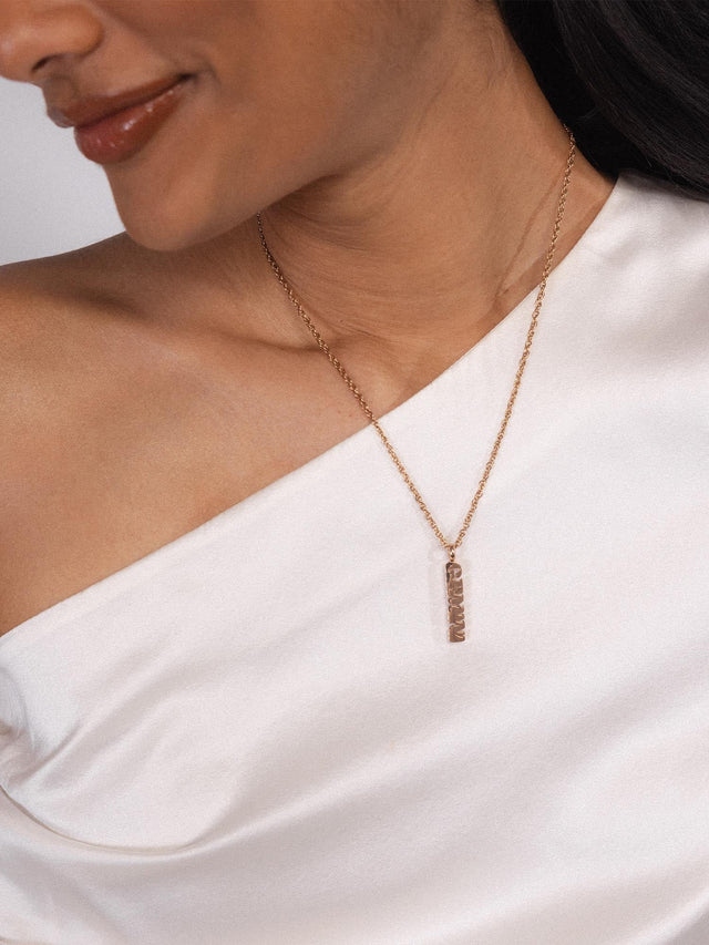 Charm Lettre Gemini