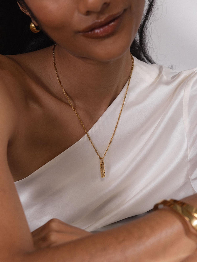 Charm Lettre Aries