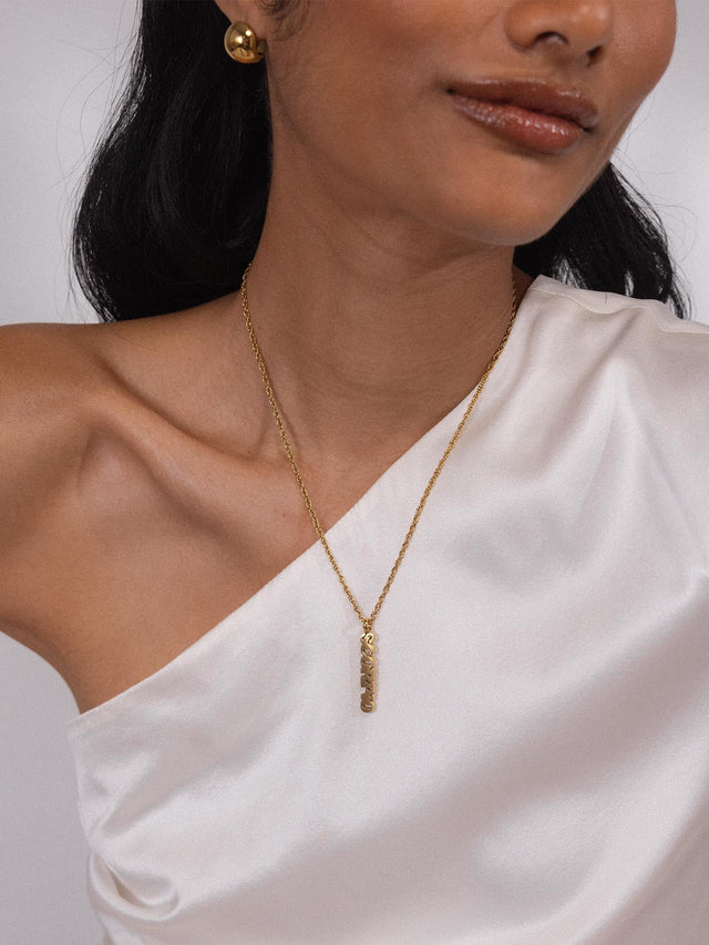 Charm Lettre Scorpio