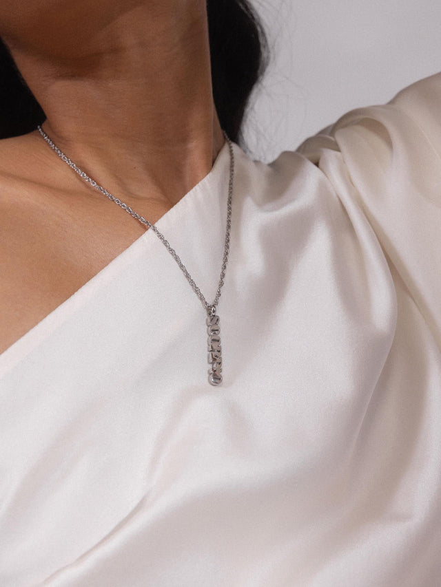 Charm Lettre Scorpio