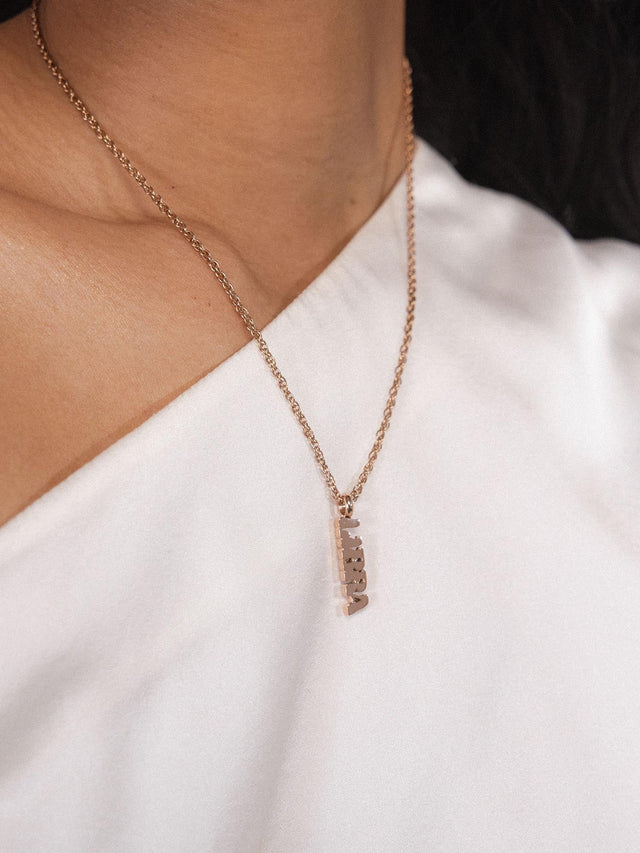 Charm Lettre Libra