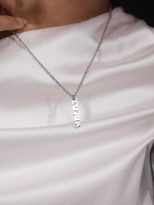 Taurus Letter Charm