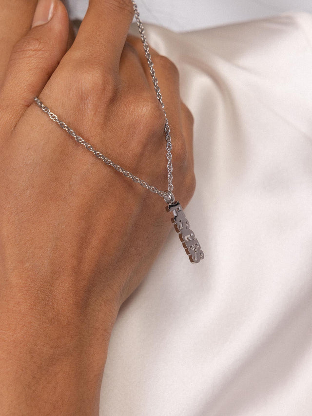 Charm Lettre Pisces