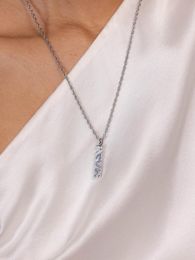 Charm Lettre Pisces