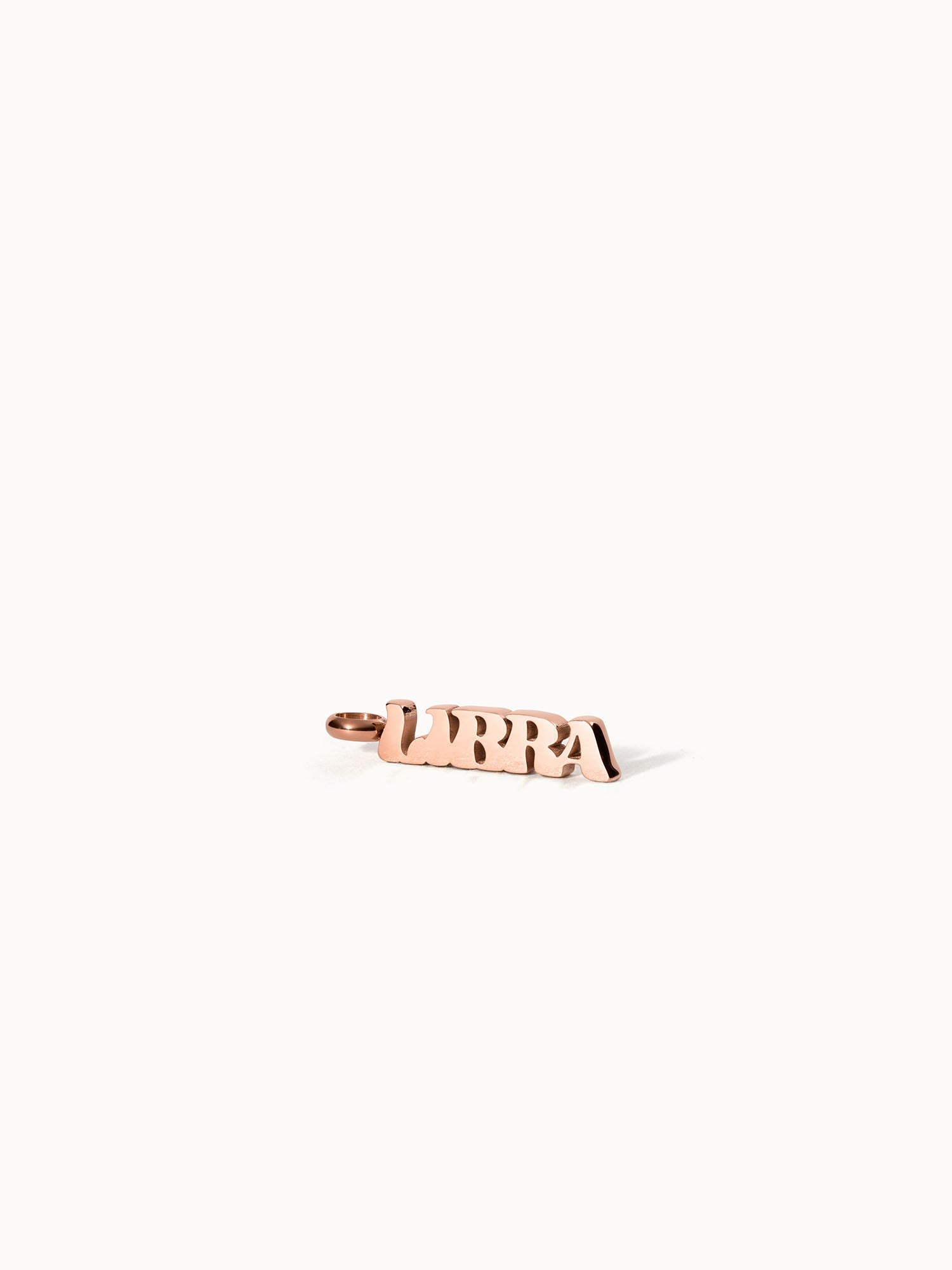 Charm Lettre Libra