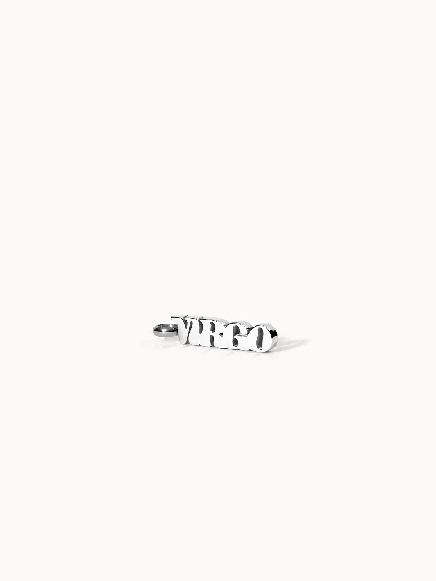 Charm Lettre Virgo