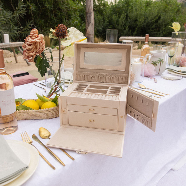 Boîte à Bijoux