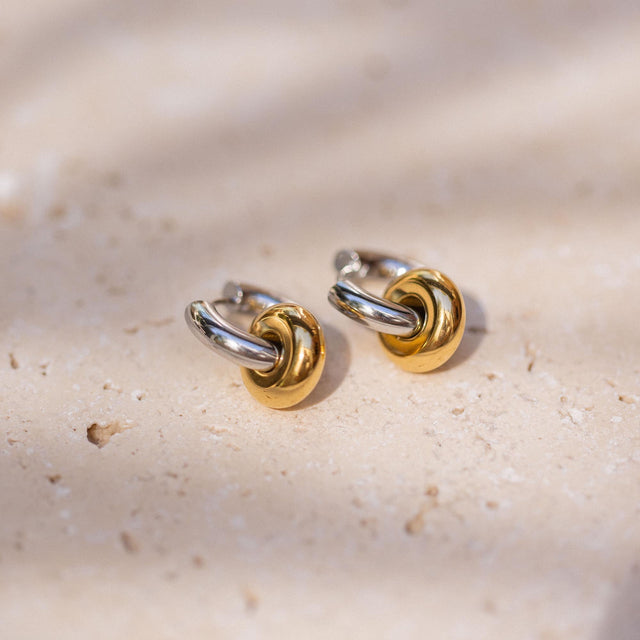 Boucles d'Oreilles Bond