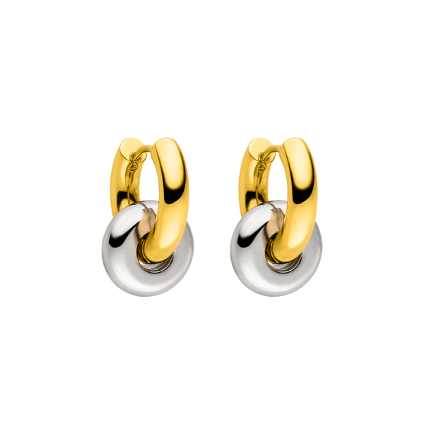 Boucles d'Oreilles Bond