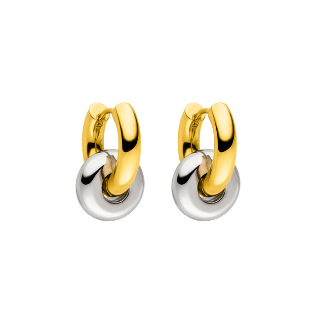 Boucles d'Oreilles Bond