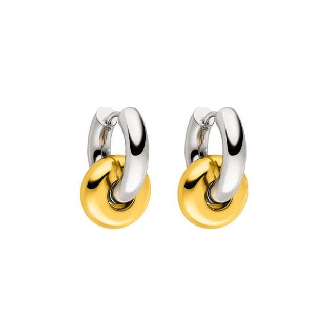 Boucles d'Oreilles Bond