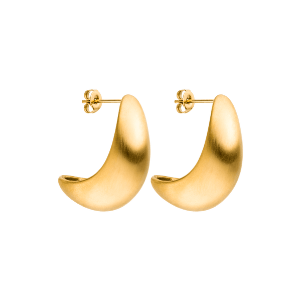 Boucles d'Oreilles Big Matt Drop