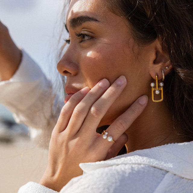 Glace Earring