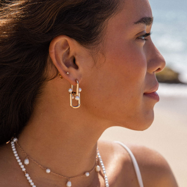 Glace Earring