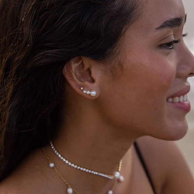 Boucles d'Oreilles Finesse