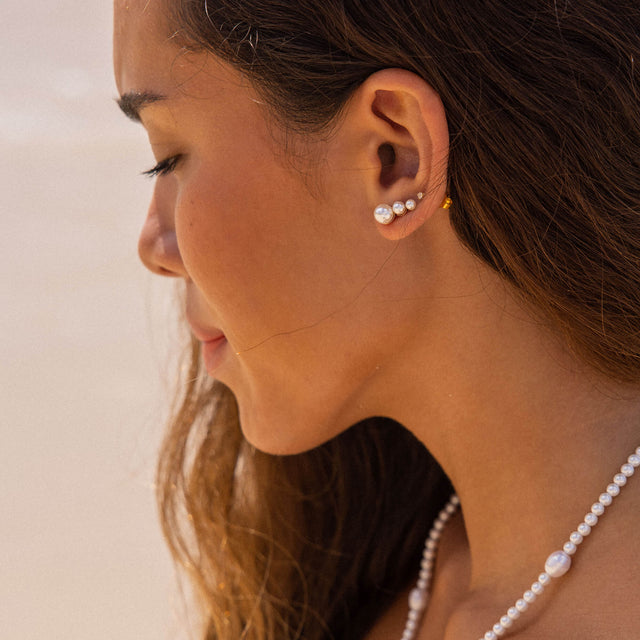 Boucles d'Oreilles Finesse