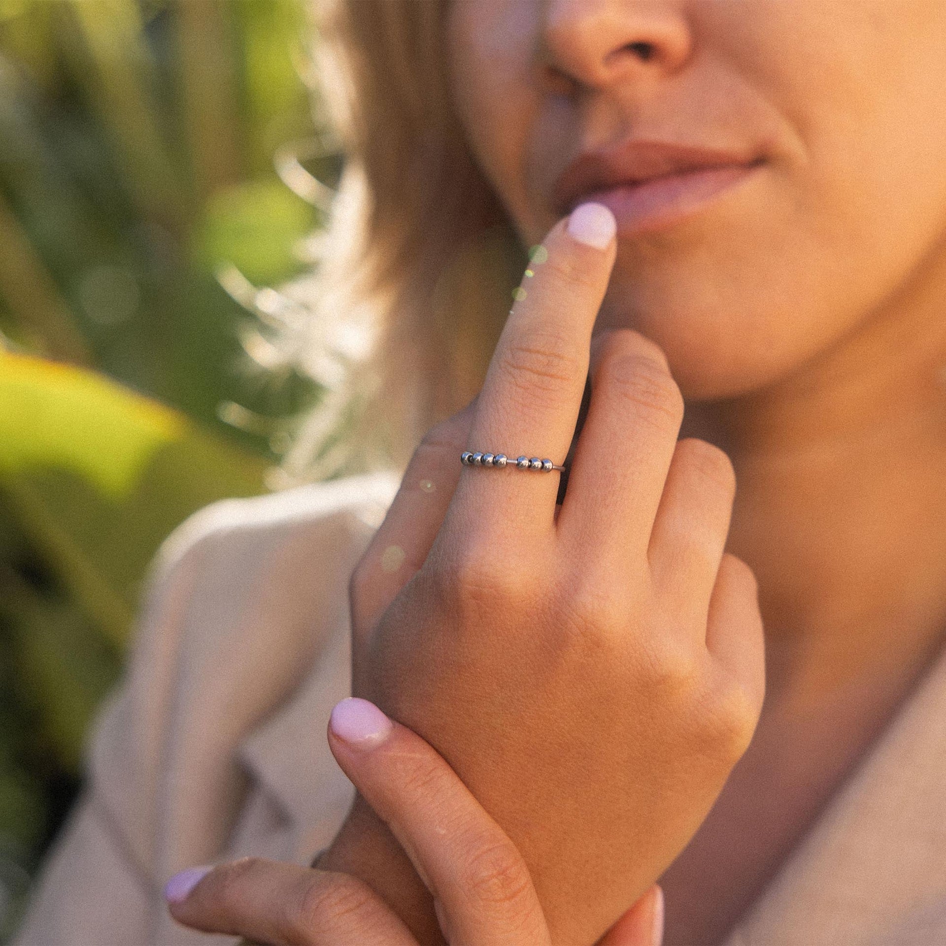 Bague Shade Anxiety