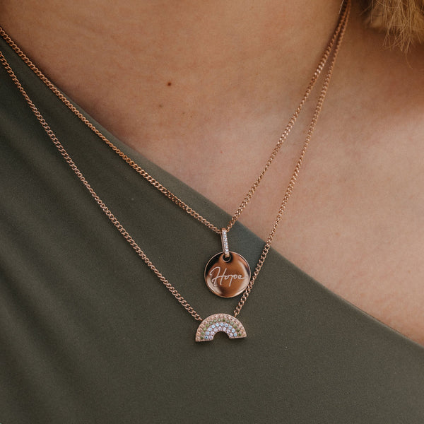Collier Shine From Within