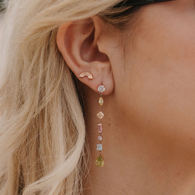 Boucles d'Oreilles Vivid