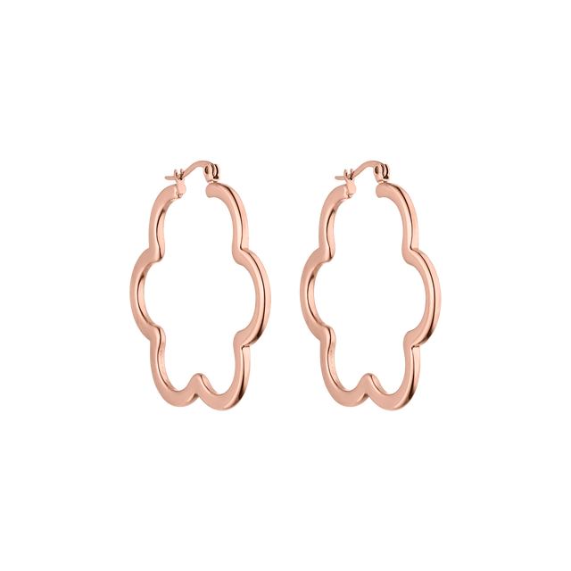 Boucles d'Oreilles Bloom