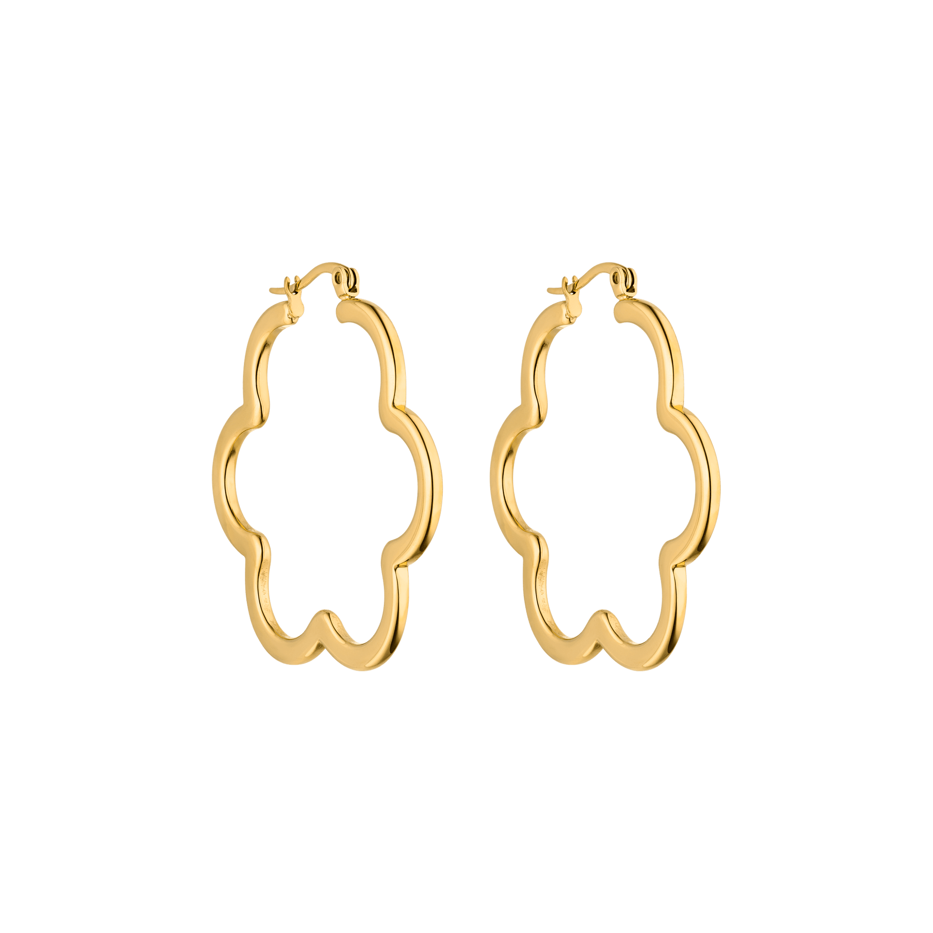 Boucles d'Oreilles Bloom