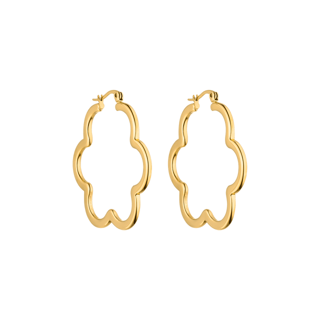 Boucles d'Oreilles Bloom