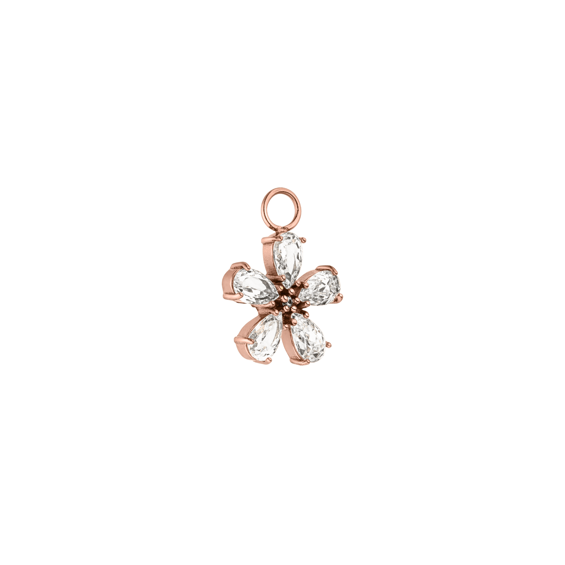 Set Charms Boucles d'Oreilles Spring