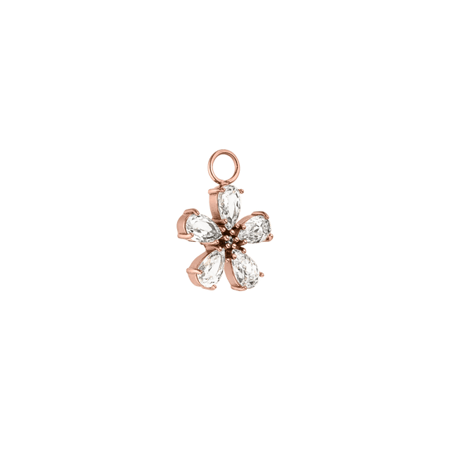 Set Charms Boucles d'Oreilles Spring