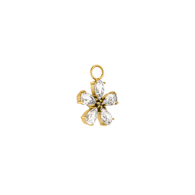Set Charms Boucles d'Oreilles Spring