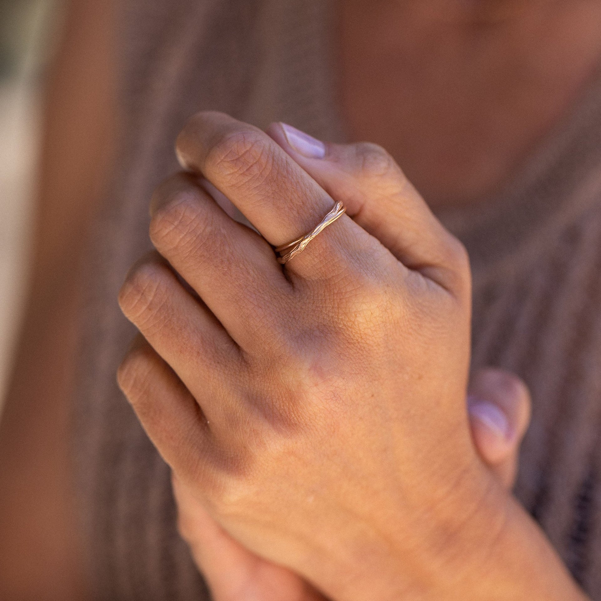 Double Match Ring