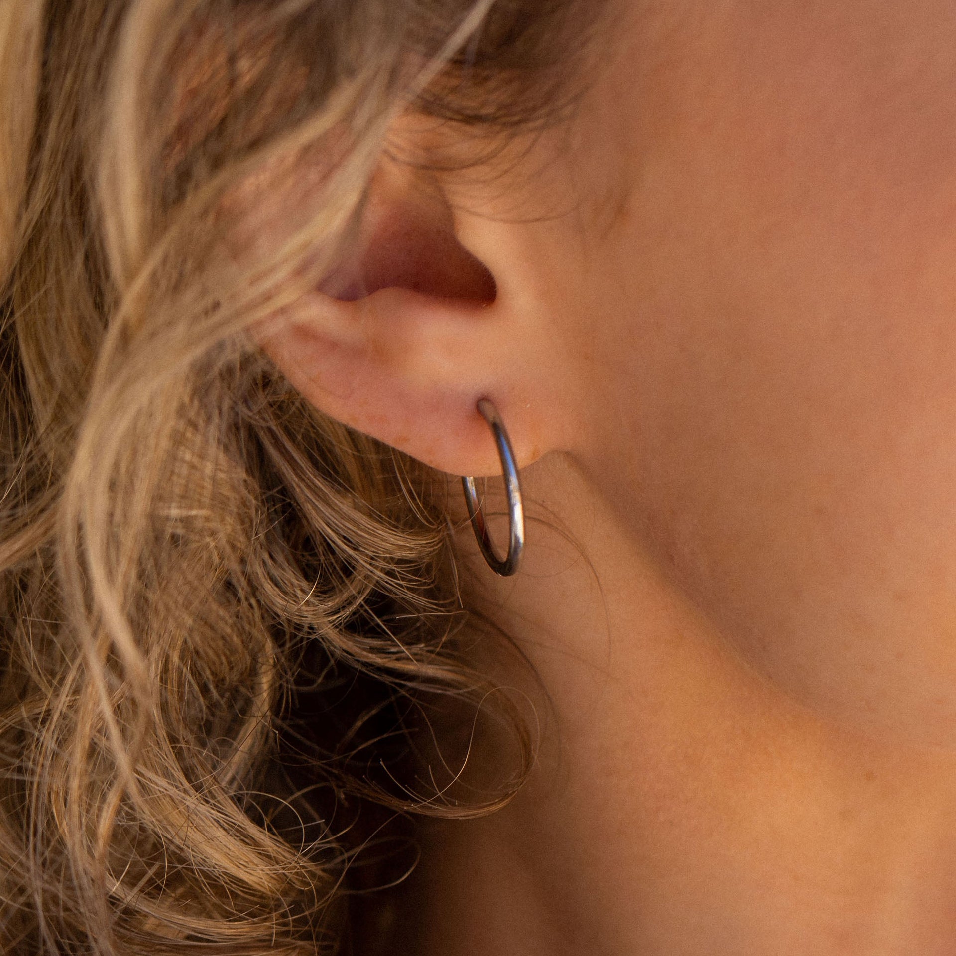 Boucle d'Oreille Sleeky