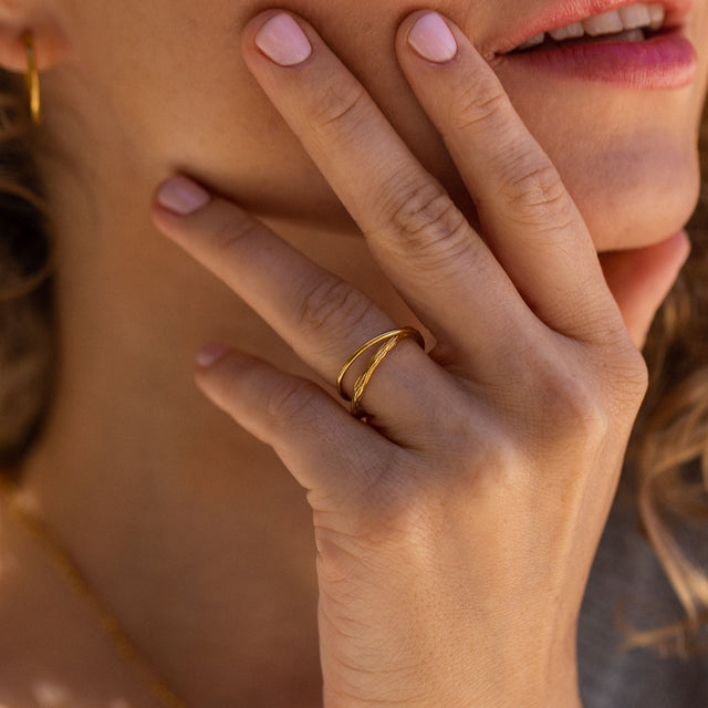 Double Match Ring