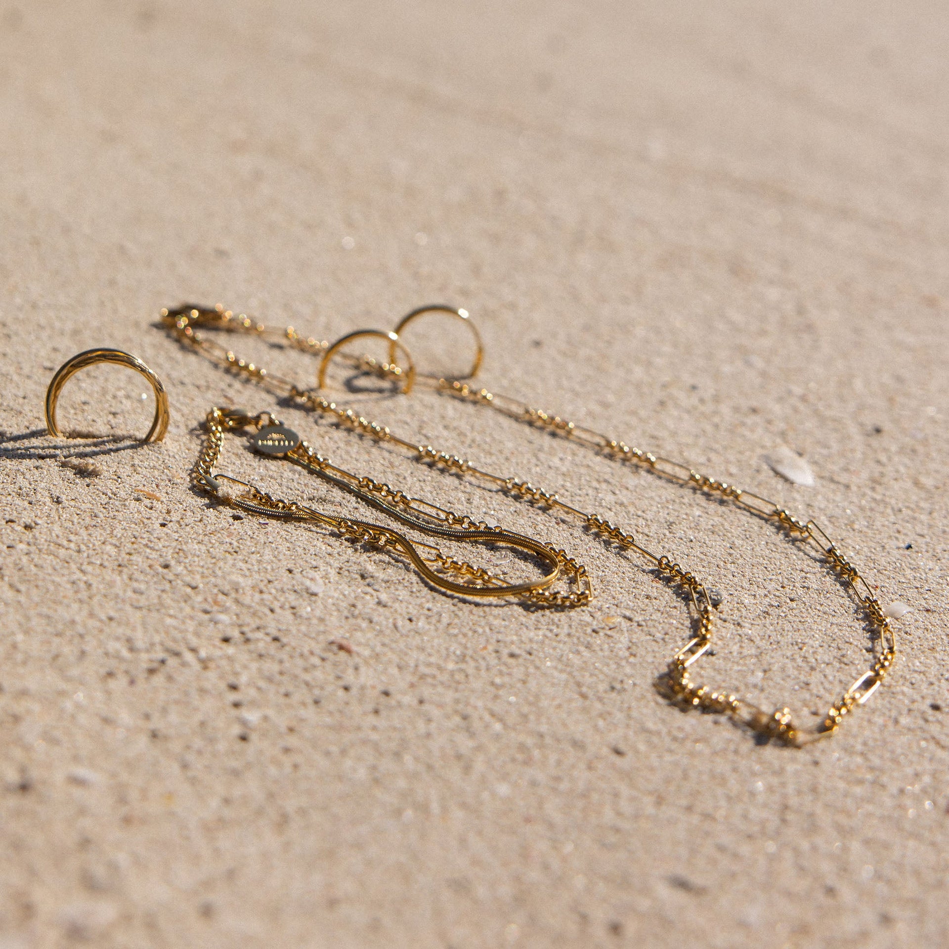 Collier Unison