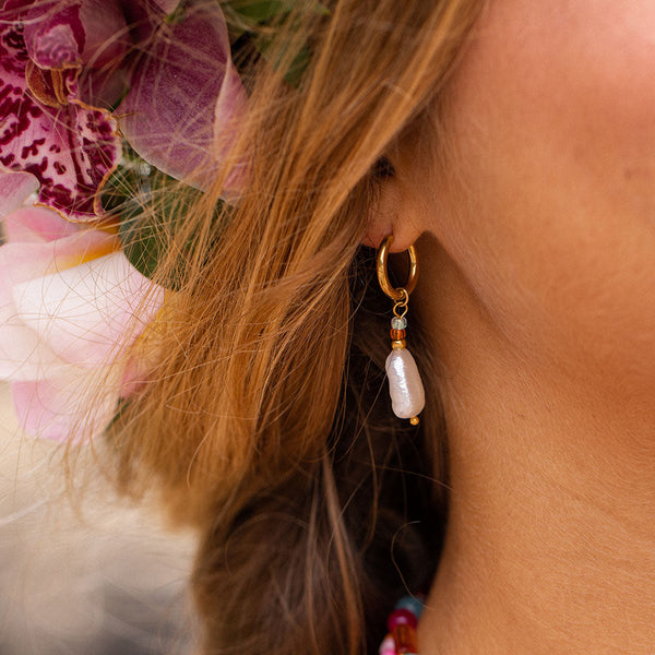 Boucles d'Oreilles Delight