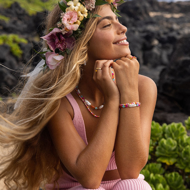 Collier Happiness