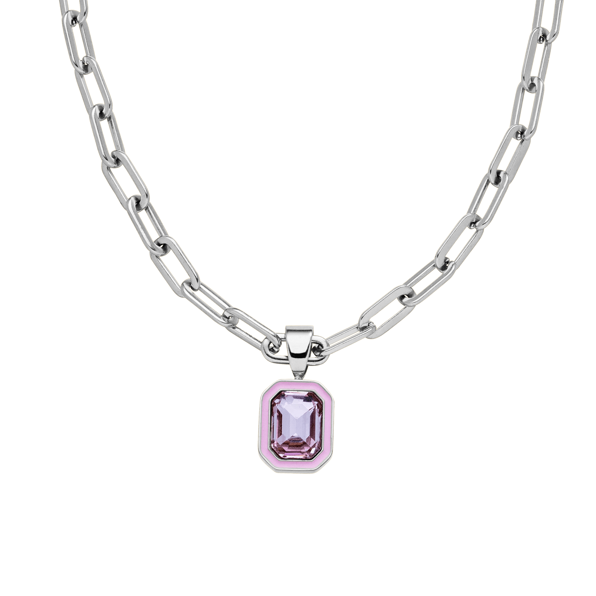 Collier Purple Power