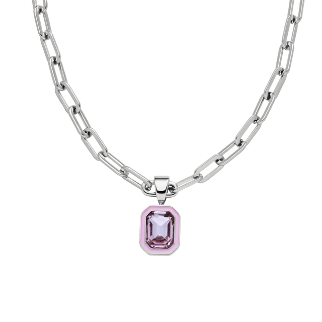 Collier Purple Power